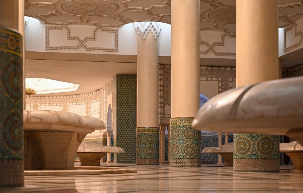 Une maison à trois&nbsp;colonnes